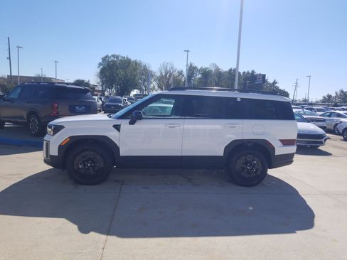 New 2025 Hyundai Santa Fe XRT image 4