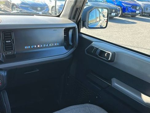 Used 2022 Ford Bronco Big Bend image 22