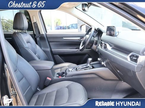 Used 2025 MAZDA CX-5 AWD 2.5 S w/ Preferred Package image 9