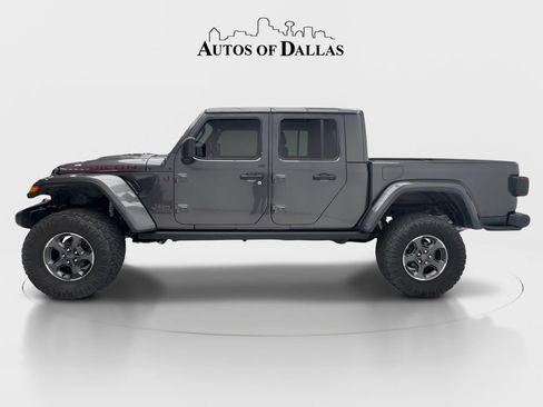 Used 2022 Jeep Gladiator Rubicon w/ LED Lighting Group AWD/4WD image 5