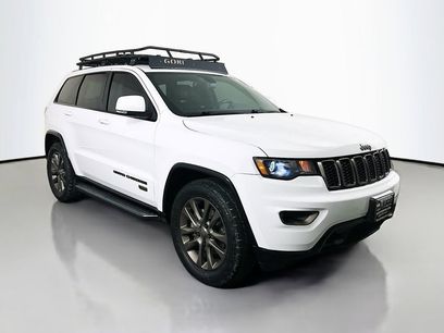 Used 2016 Jeep Grand Cherokee Limited 75th Anniversary