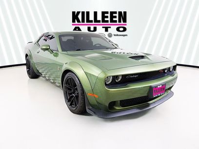 Used 2022 Dodge Challenger R/T Scat Pack