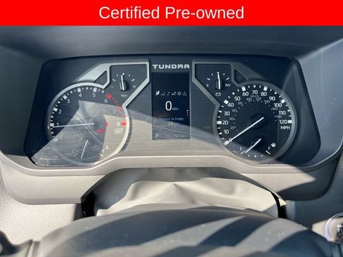 Certified 2023 Toyota Tundra Limited w/ Power Package RWD image 17