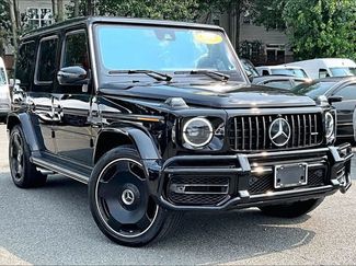 Used 2022 Mercedes-Benz G 63 AMG 4MATIC video 1