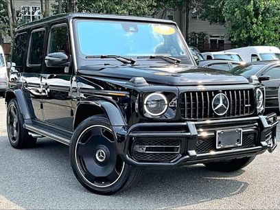 Used 2022 Mercedes-Benz G 63 AMG 4MATIC