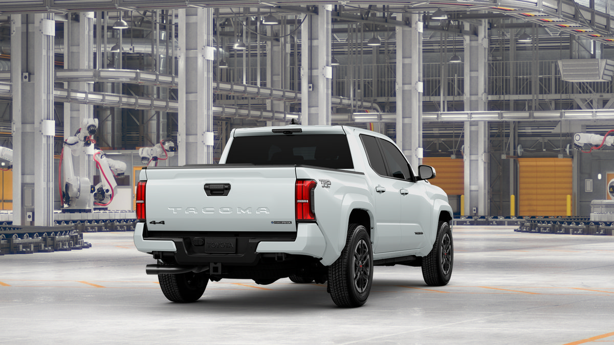 New 2026 Toyota Tacoma TRD Sport AWD/4WD image 9