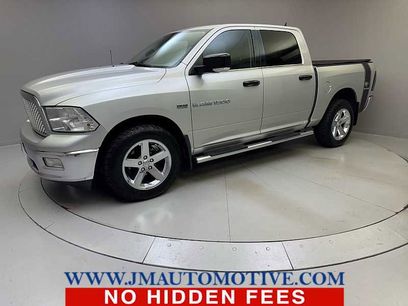 Used 2012 RAM 1500 Big Horn w/ Luxury Group