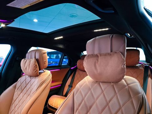 Used 2023 Mercedes-Benz S 580 4MATIC Sedan image 20