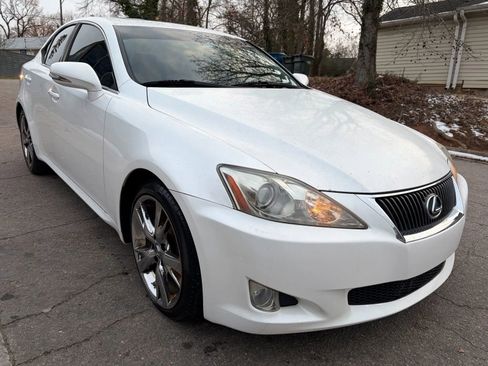 Used 2009 Lexus IS 250 image 1