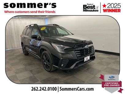 Certified 2024 Subaru Ascent Onyx Edition