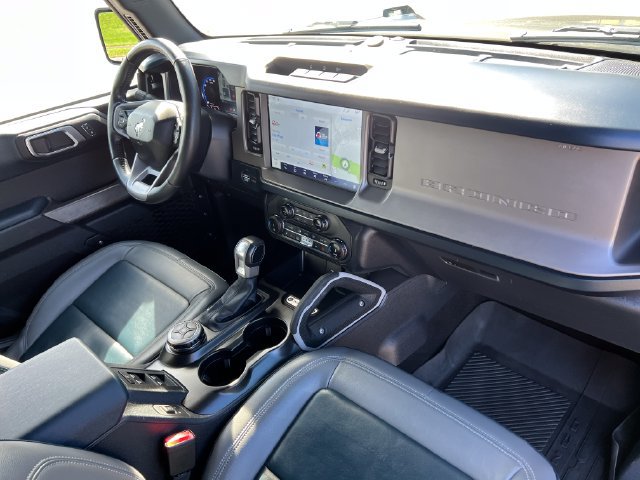 Used 2022 Ford Bronco Outer Banks AWD/4WD image 38