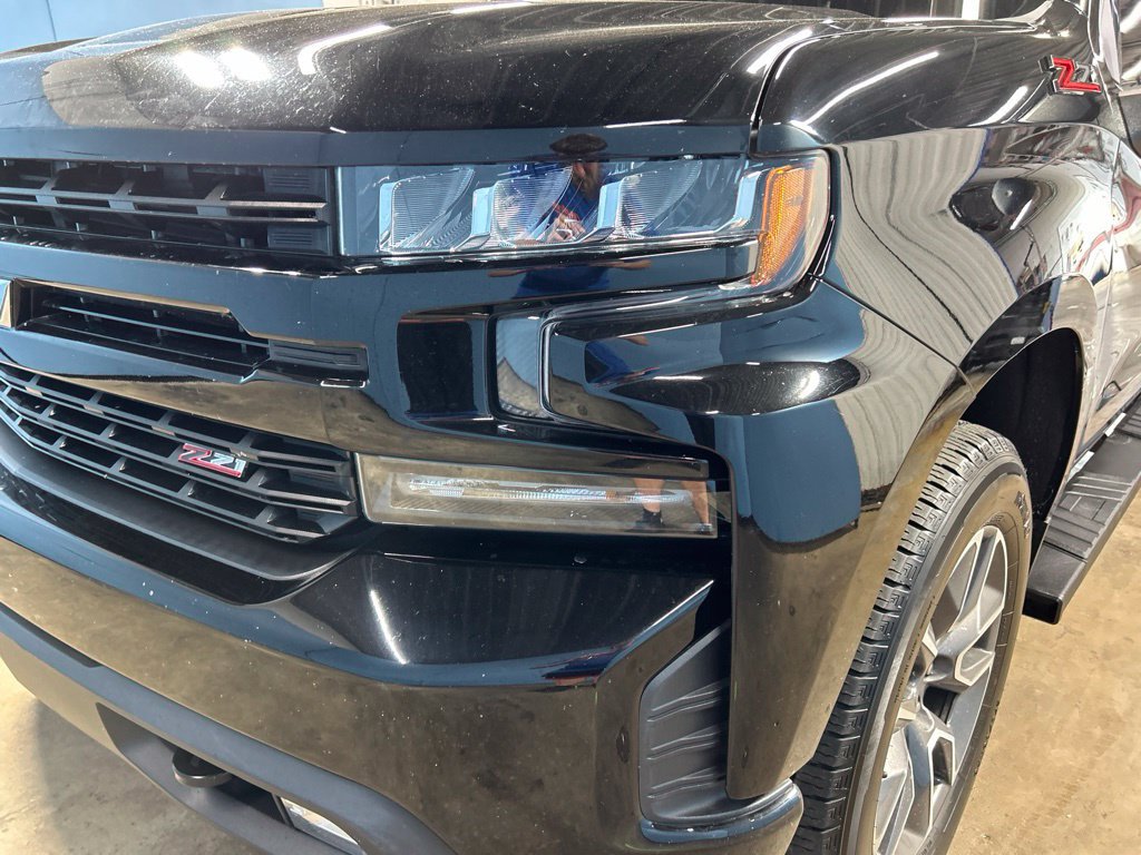 Used 2020 Chevrolet Silverado 1500 RST w/ All-Star Edition AWD/4WD image 6