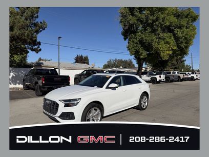 Used 2019 Audi Q8 Premium Plus w/ Premium Plus