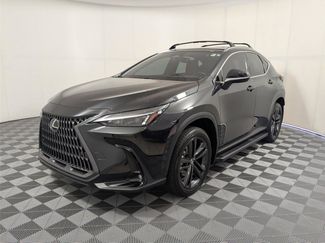 Used 2022 Lexus NX 450h+ AWD video 2