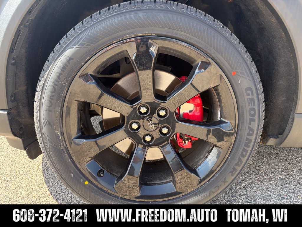 Used 2022 Ford Explorer ST w/ Equipment Group 401A AWD/4WD image 13