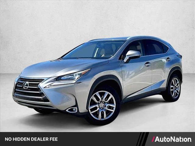 Used 2015 Lexus NX 200t AWD w/ Premium Package image 1