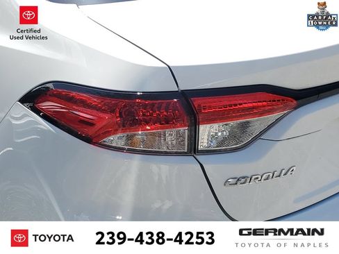 Used 2026 Toyota Corolla LE FWD image 16