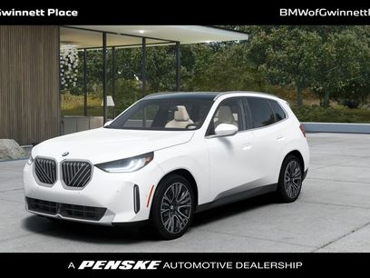 New 2026 BMW X3 xDrive30i