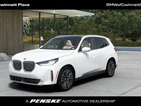 New 2026 BMW X3 xDrive30i AWD/4WD image 1