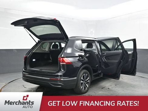 Used 2022 Volkswagen Tiguan S AWD/4WD image 45