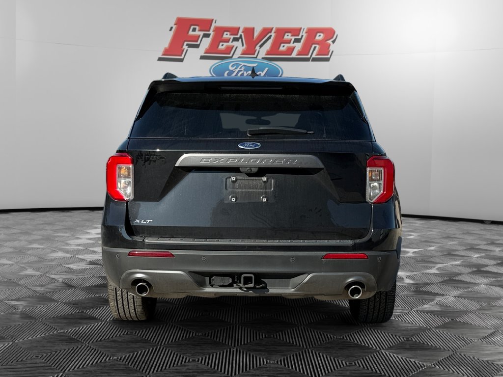 Certified 2023 Ford Explorer XLT w/ Equipment Group 202A RWD image 4