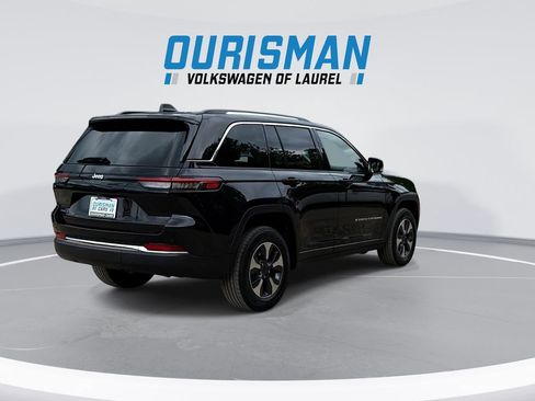 Used 2022 Jeep Grand Cherokee Limited 4xe AWD/4WD image 8