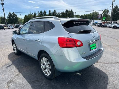Used 2011 Nissan Rogue SV w/ SL Pkg AWD/4WD image 5