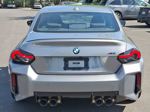 Used 2026 BMW M2 w/ Lighting Package RWD image 5