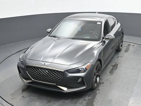 Used 2019 Genesis G70 3.3T Advanced w/ Sport Package AWD/4WD image 35