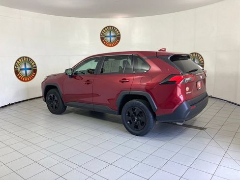 Used 2024 Toyota RAV4 LE AWD/4WD image 20