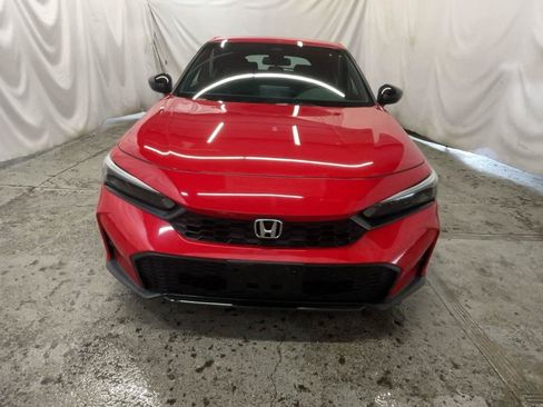 Certified 2025 Honda Civic Sport image 16