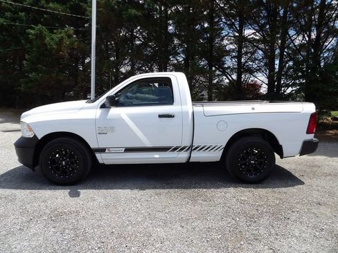 Used 2019 RAM 1500 Tradesman w/ Power & Remote Entry Group RWD image 2