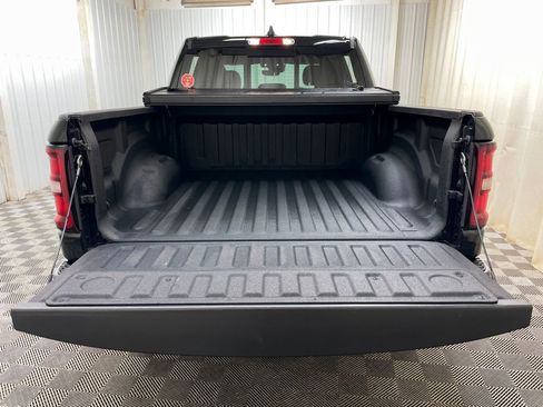 Used 2025 RAM 1500 Big Horn AWD/4WD image 45