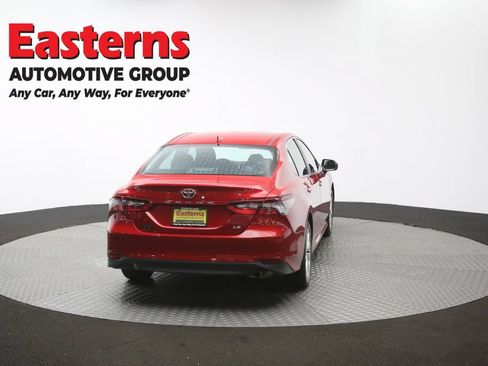 Used 2024 Toyota Camry LE FWD image 37