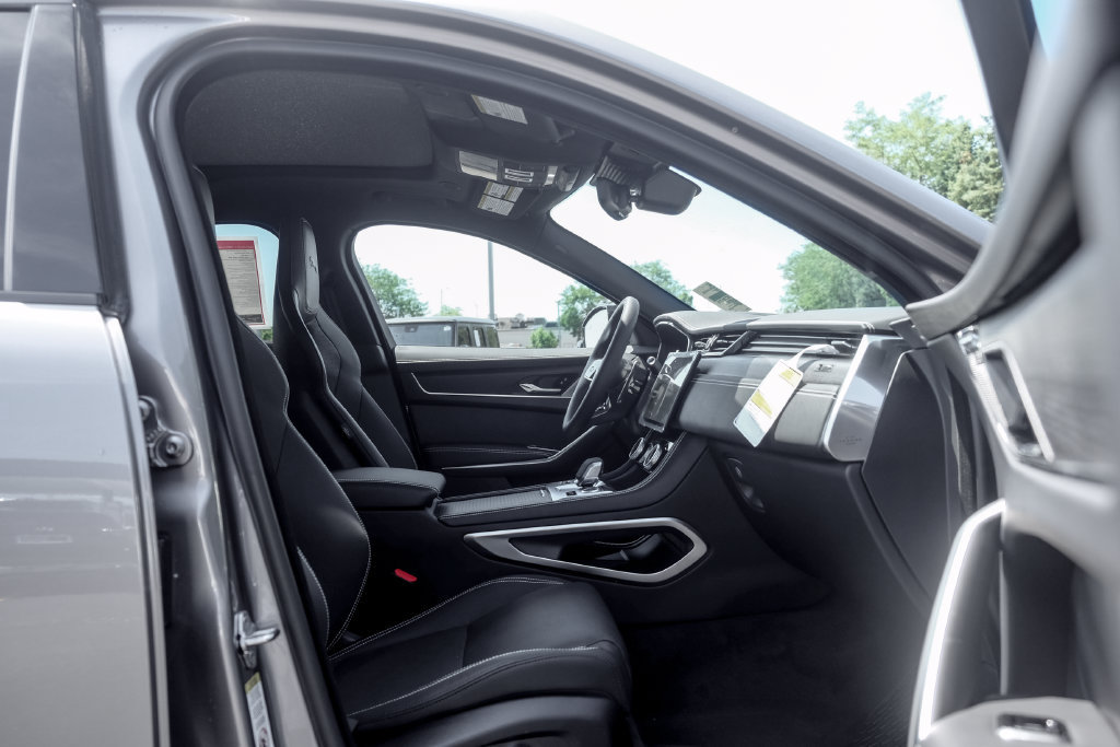 New 2026 Jaguar F-PACE R-Dynamic S AWD/4WD image 20