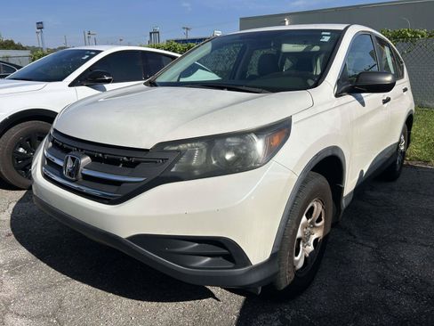 Used 2013 Honda CR-V LX image 4