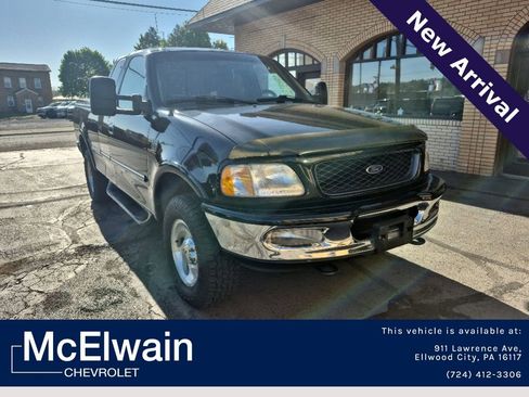 Used 1998 Ford F150 XLT AWD/4WD image 1