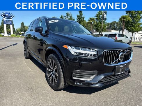 Certified 2023 Volvo XC90 B5 Core w/ Protection Package Premier AWD/4WD image 8