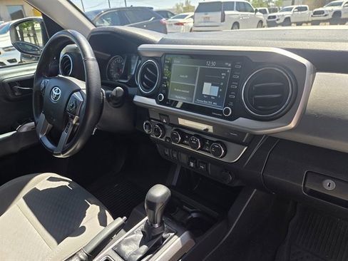 Used 2023 Toyota Tacoma SR5 w/ Technology Package AWD/4WD image 6