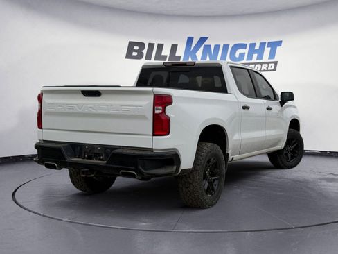 Used 2021 Chevrolet Silverado 1500 LT Trail Boss w/ Convenience Package II AWD/4WD image 5