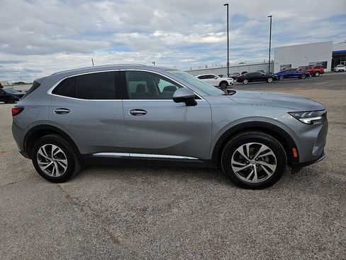 Used 2023 Buick Envision Essence FWD image 9