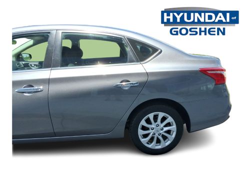 Used 2019 Nissan Sentra SV FWD image 6