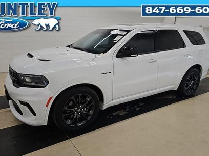 Used 2022 Dodge Durango R/T w/ Blacktop Package