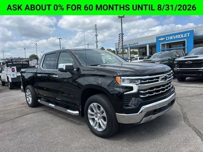 New 2026 Chevrolet Silverado 1500 LTZ w/ LTZ Premium Package
