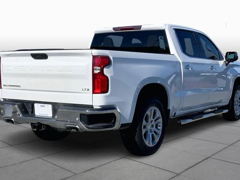 Used 2024 Chevrolet Silverado 1500 LTZ image 13