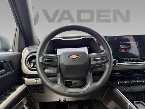 New 2026 Chevrolet Colorado W/T w/ Advanced Trailering Package image 9