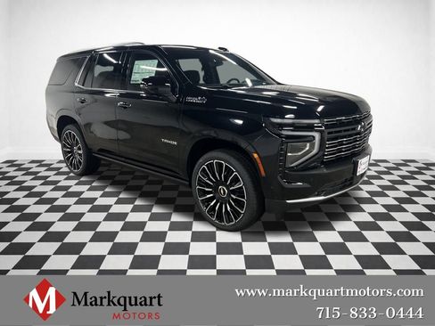 New 2026 Chevrolet Tahoe High Country image 1