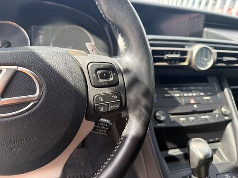 Used 2020 Lexus RC 300 w/ Accessory Package RWD image 13