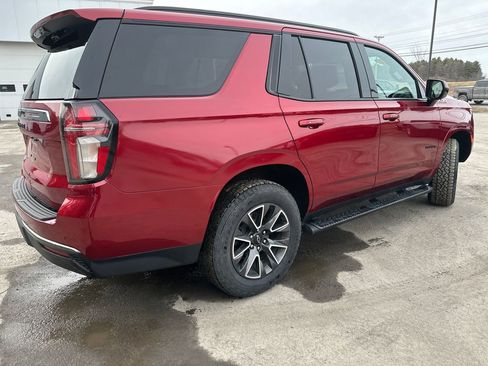 Used 2021 Chevrolet Tahoe Z71 w/ Rear Media and Nav Package image 5