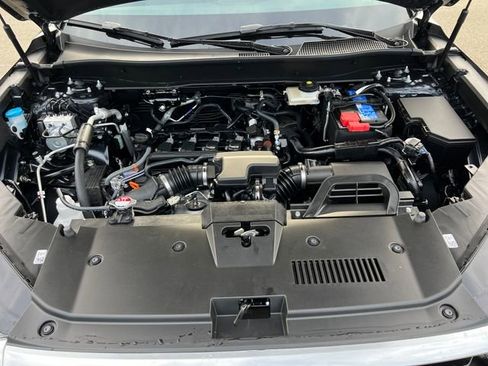 New 2026 Honda CR-V EX-L image 25